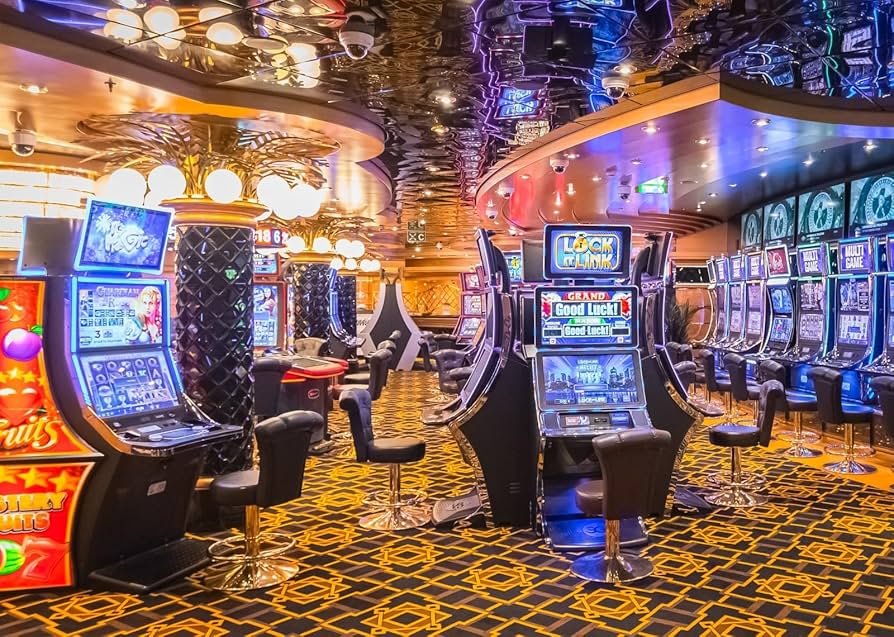 Online Slots အွန်လိုင်း စလော့