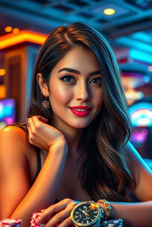 618slop အွန်လိုင်း စလော့ Jackpot Slots ဂိမ်းများ မြင်ကွင်း